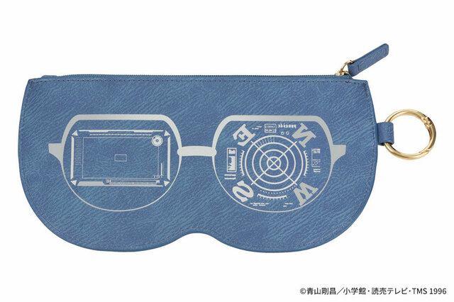 メガネポーチ ¥2,200「Zoff | 名探偵コナン」