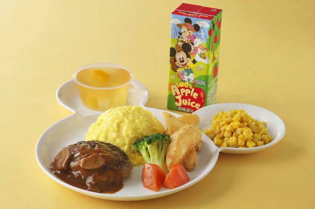 お子様セット グランマ・サラのキッチン