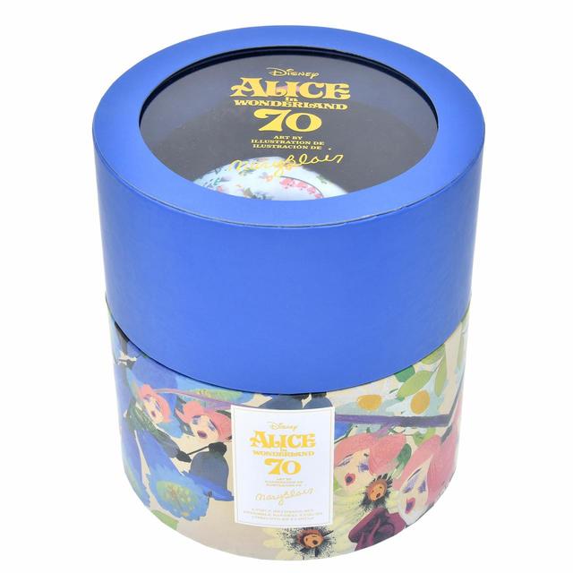ふしぎの国のアリス カチューシャ ボックス入り Alice in Wonderland by Mary Blair