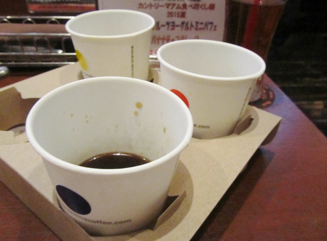 カントリーマアマー必見! マアム食べ放題に登場した“新旧マアム”