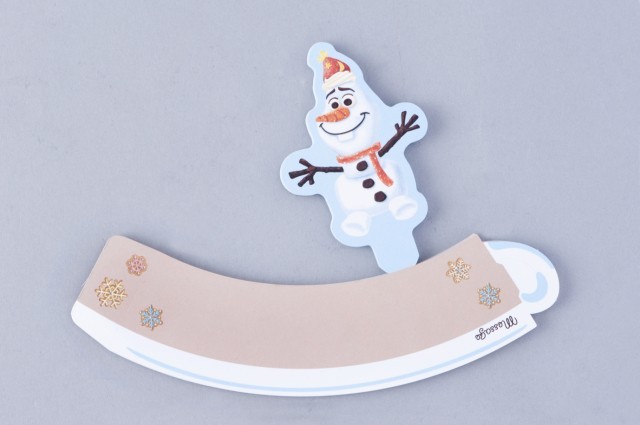 メモ&マスキングテープ ¥700|2015年「クリスマス」TDL/TDS共通スペシャルグッズ