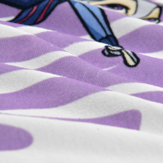 ジュディ・ホップス＆ニック・ワイルド バスタオル ZOOTOPIA COMIC STYLE 3,000円