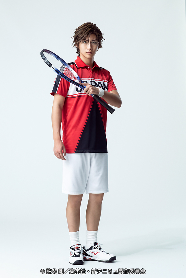 手塚国光 役／山田健登