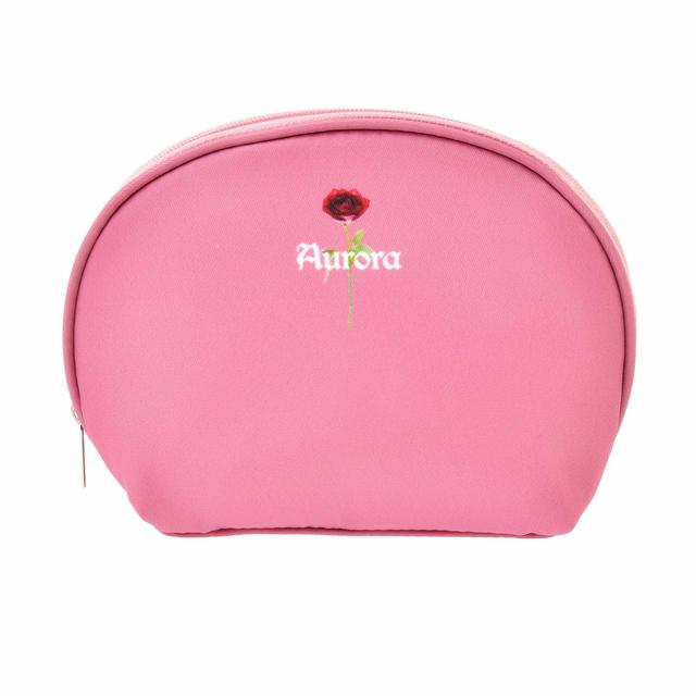 【Disney ARTIST COLLECTION by nicolai bergmann】ポーチ〈オーロラ姫〉