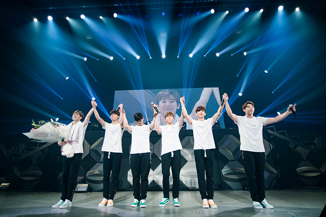 U-KISS@「U-KISS PREMIUM LIVE -KEVIN’S GRADUATION-」