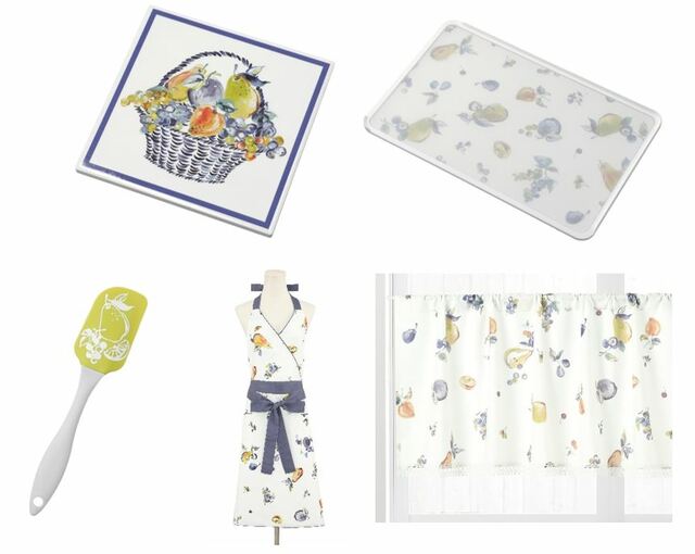 【ニトリ デコホーム】キッチンアイテム一覧