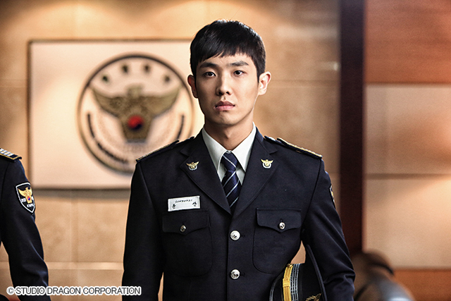 『ヴァンパイア探偵』©STUDIO DRAGON CORPORATION