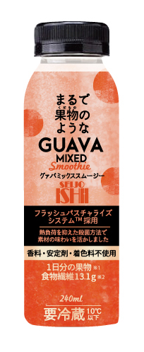 成城石井 まるで果物のようなスムージー