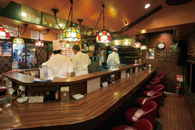 キッチン チェック（池袋）　内観