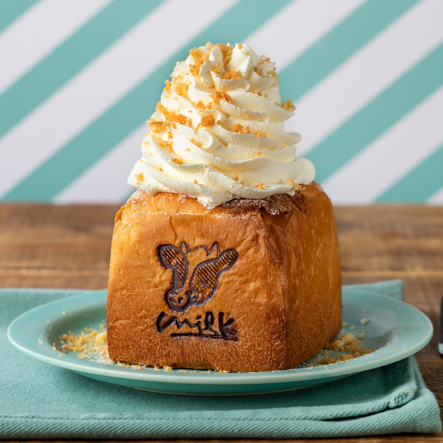 とろ断トースト