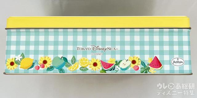 「ダッフィー&フレンズのテイスティ・サマー・サプライズ」アソ―テッド・スウィーツ