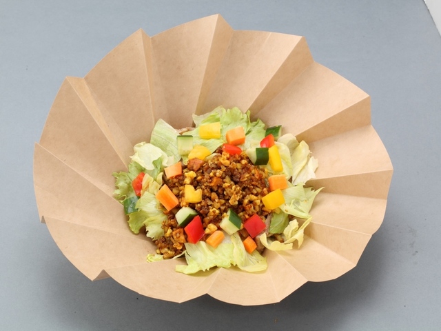 夏だ！！トコナッツ牛丼