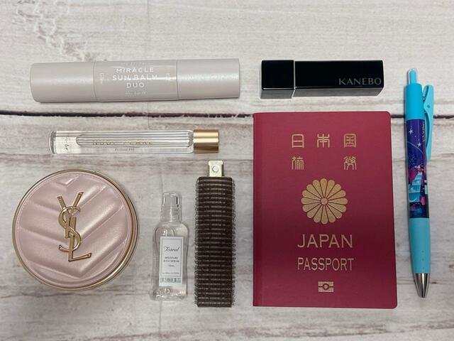 なんとこれだけのものが入りました！