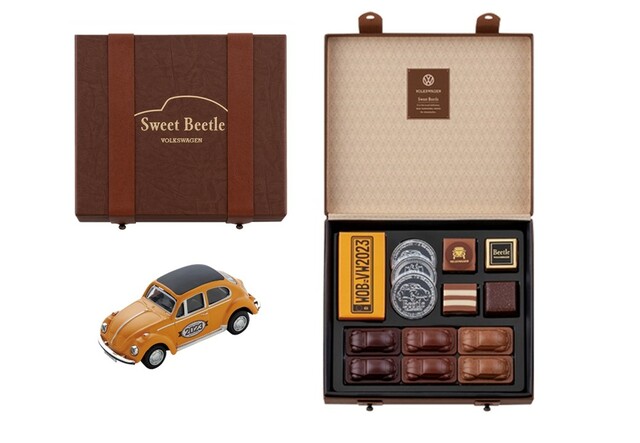 Sweet Beetle - スイートビートル -　13個入 2,916円（本体価格：2,700円）