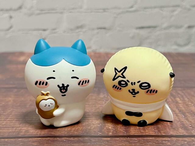 【ちいかわフレンズ2】師弟関係の2人。尊すぎます…！