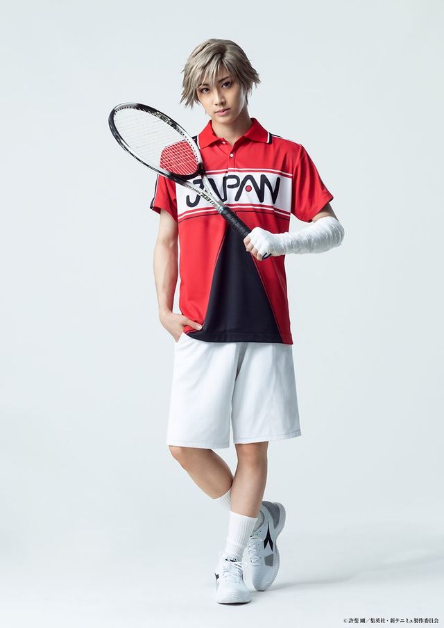 白石蔵ノ介役：武本悠佑（たけもと ゆうすけ）