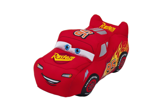 ぬいぐるみ 2,700円｜幅約20×長さ約37×高さ約19cm｜販売店舗「エンポーリオ」｜東京ディズニーシー「ピクサー・プレイタイム」スペシャルグッズ