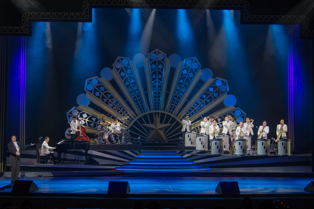 「ビッグバンドビート」