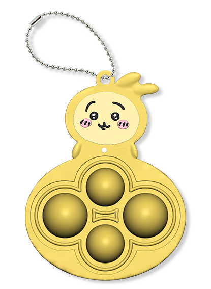 プッシュポップ うさぎ【「ちいかわ」限定オリジナルカプセルトイ】