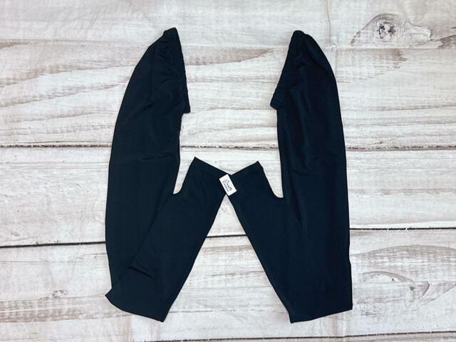 レディース　アームカバー（MUMU）／税込1,089円