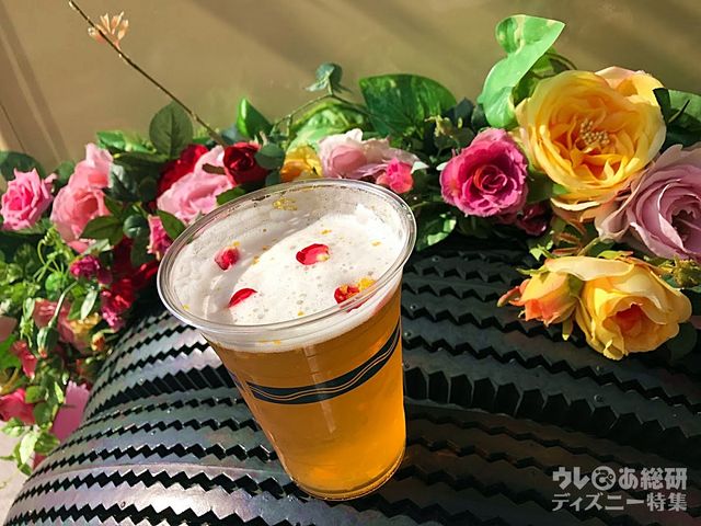 ニューヨーク・デリの「ビアカクテル（シトラス＆ジンジャーシロップ）」