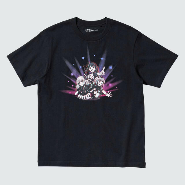 ユニクロ【推しの子】UT（グラフィックTシャツ）¥1,500
