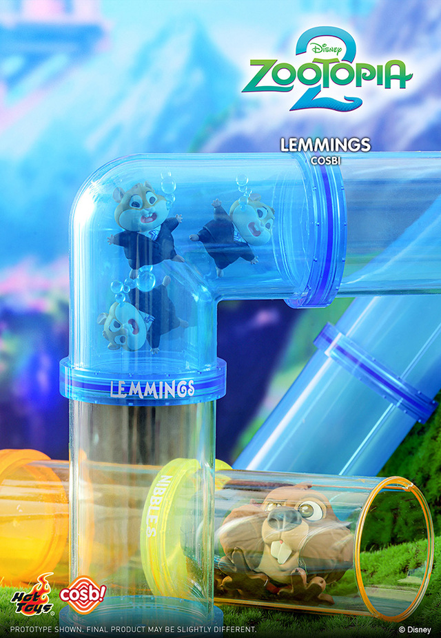 『ズートピア2』ウォータースライダー 2,200円