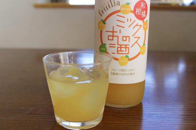 【ロピア和柑橘ミックスのお酒　720ml 899円】爽やかな味わいが美味しい