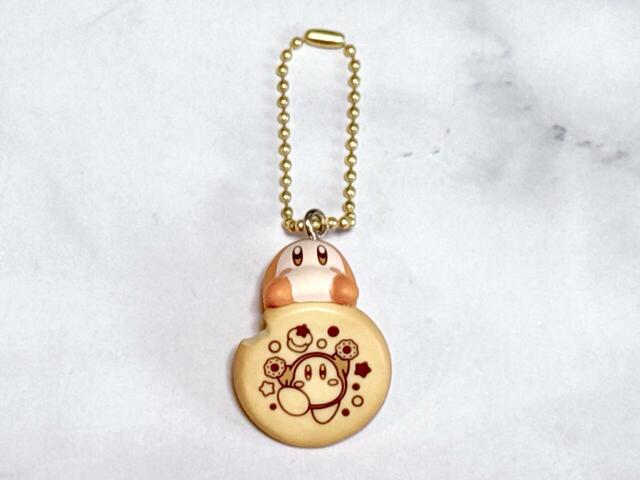 「2．ワドルディ（ビスケット）」でした！