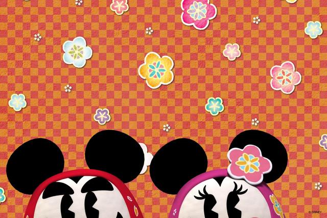 ディズニー・フォト「動くフレーム」