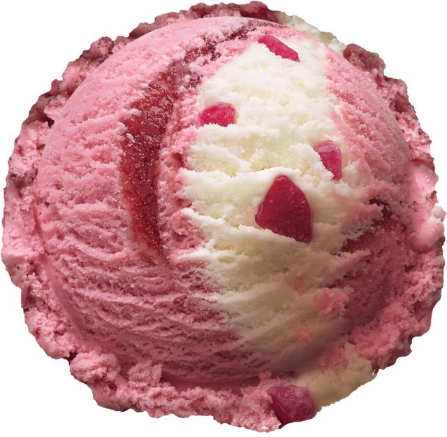 サーティワンアイスクリーム　「Pink Sweet Time（ピンクスウィートタイム）」　ブリリアントスウィートルビー