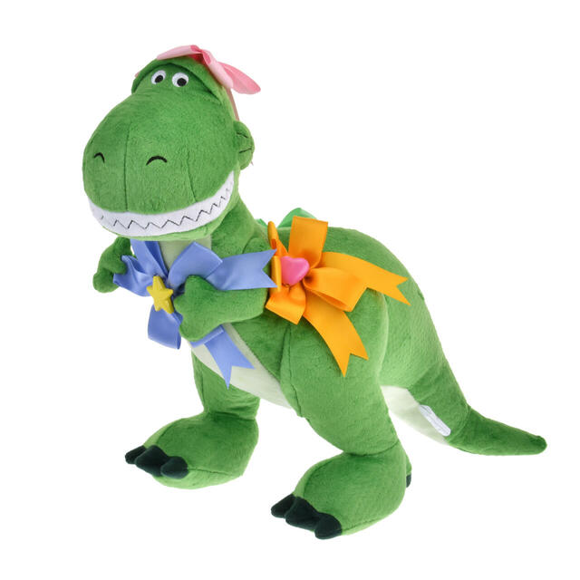 レックス ぬいぐるみ TOYSTORY 30TH 4,000円