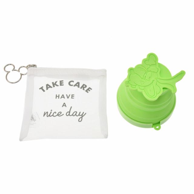 折りたたみ式コップ<グーフィー> 1,540円