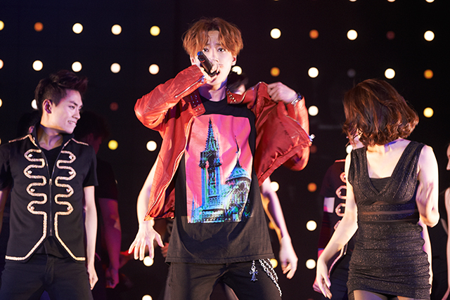 『RUN TO YOU ~Street Life~』@東京・Zeppブルーシアター六本木