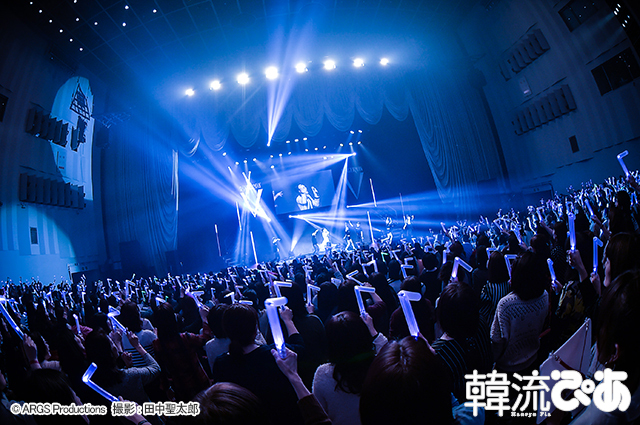 SE7EN 1月31日@中野サンプラザ 「SE7EN LIVE TOUR 2017 in Japan - Dangerman」