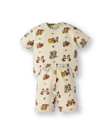 半袖 パジャマ｜2,640円（税込み）