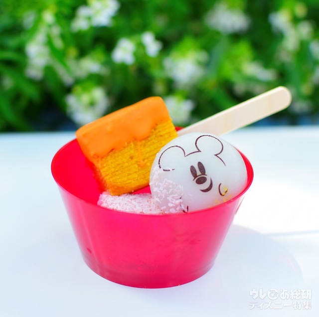 アソーテッド・スウィーツ