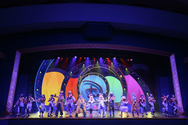 The D-Groovationz4 Live: Happy! Funky! Groovy! Tour
