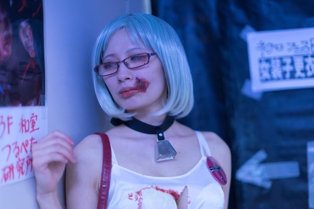 鉄観音サワラさん