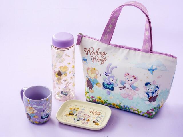 “ダッフィー＆フレンズのウィッシング・ウィングス”スーベニア