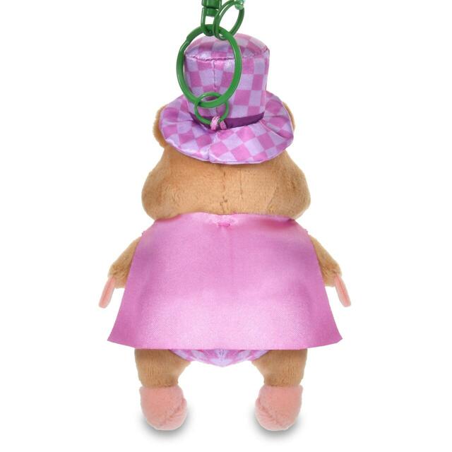 レミングのビジネスマン ぬいぐるみキーホルダー・キーチェーン TROPICAL ZOOTOPIA 2,600円