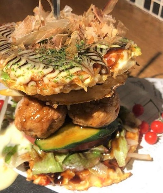 コナモンバーガー