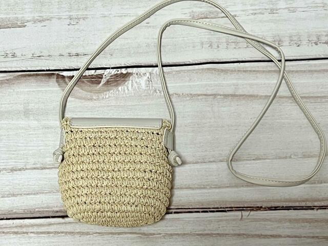 【ROPÉ PICNIC PASSAGE(ロペピクニック パサージュ)】背面はシンプルです!