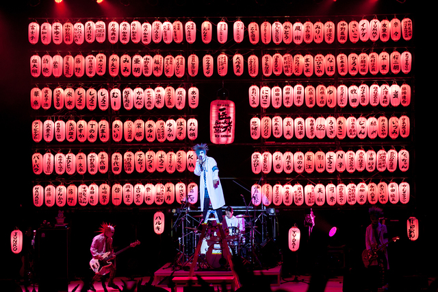 SEX-ANDROID 撮影:さわきみのり