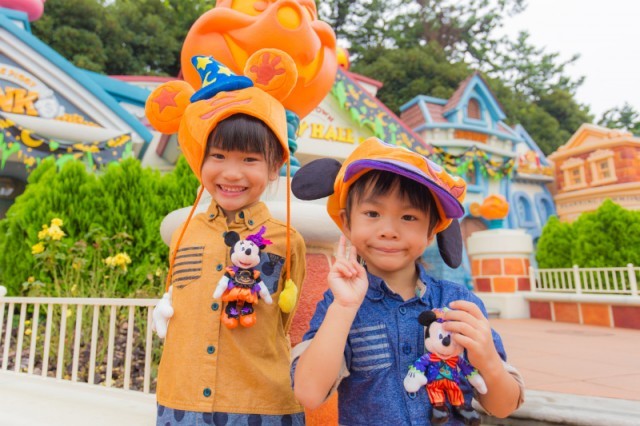 トゥーンタウン シティーホール前 撮影 / YOSHI 