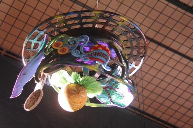 D23 Expo Japan 2015 - 東京ディズニーリゾート特別展示 - コスチューム展示 帽子