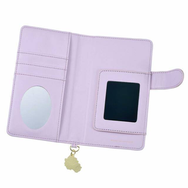 【PAUL ＆ JOE】デイジー 多機種対応 スマホケース・カバー クリザンテーム 4,950円