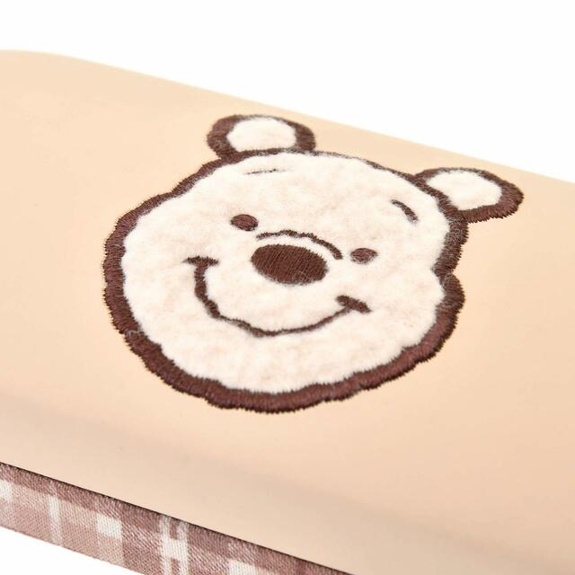 プーさん メガネケース White Pooh 2022 2,750円