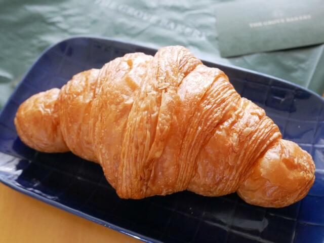 『ザ・グローブベーカリー』クロワッサン