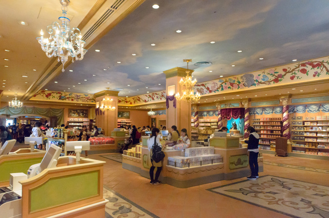 東京ディズニーシー「ディズニー・イースター」スペシャルグッズ（2018年）